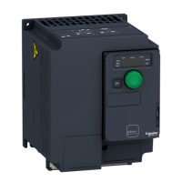 Преобразователь частоты компактное исполнение 3 кВт 500В 3Ф Schneider Electric ATV320