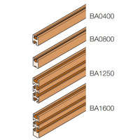 Шина медная фигурного сечения In=1600A 1730мм ABB IS2