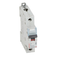 Автоматический выключатель 1P 25 A C 6kA Legrand DX3
