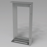 Боковой держатель для секционных монтажных плат 300мм DKC CQE