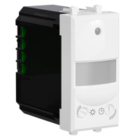 Датчик движения модульный, "Avanti", "Белое облако", 1 модуль DKC