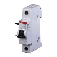 Дистанционный расцепитель S2C-A1 AC/DC 12-60В ABB