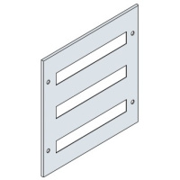 Панель 108 (3х36) DIN модулей для установки модульного оборудования 600х800мм ABB IS2