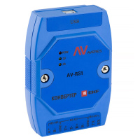 Конвертер протоколов AV-RS1 EKF Averes