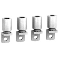 Наконечник для алюминиевого кабеля 150мм2 комплект 4шт Schneider Electric Compact/VigiCompact NSX100-250/NSX80-200