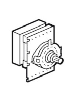 Механизм Аттенюатор для звуковой трансляции 25W Legrand Celiane