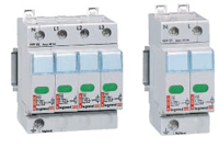 Устройство защиты от импульсных перенапряжений - защита стандартного уровня - ImAx 15kA - 1П Legrand