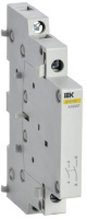 Контакт дополнительный ДК20-КМ 2НО IEK KARAT