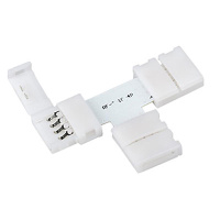 Соединитель 3T FIX-RGB10C Arlight