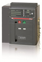 Автоматический выключатель стационарный 4P 1000A 42kA PR121/P-LI F HR ABB Sace Emax E1B