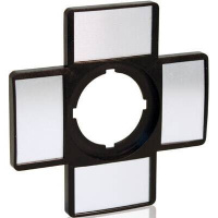 Шильдик MA6-1242 с маркировкой для джойстика 4-х позиционного ABB