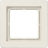 Рамка 1-постовая Jung LS-design Слоновая кость (дуропласт)