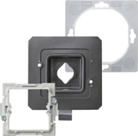 Комплект уплотнителей для выключателей клавишных/кнопочных IP44 Gira System-55 E2 Standard 55