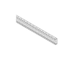 Профиль поперечный гальв. L=338мм(2шт) ABB