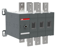 Моторный привод OME3CM250V рубильника OTM630-800CM230C ABB