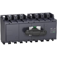 Устройство ввода резерва 3P Schneder Electrc nterpact NS400