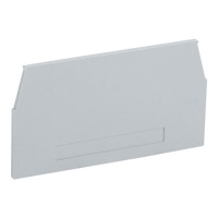 Заглушка для КВИ-6-И измерительной 6мм2 серая IEK