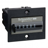 Счетчик мех 6 цифр =24в сброс ручн Schneider Electric
