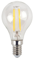 Лампа светодиодная филаментная E14 170-265В 7Вт 2700К ЭРА