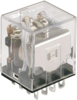 IEK Реле РЭК77/3(LY3) с индикацией 10А 230В АC
