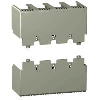 Заглушка клеммная 68мм 4П (2шт. для EZC250) Schneider Electric