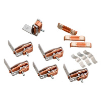 Блокировка для 3P реверсивного контактора Lc1/Lp1 D09/D12/D18/D25/D32/D38 Schneider Electric