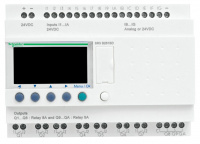 Реле модульное 26вх/вых ~240В Schneider Electric Zelio Logic