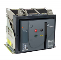 Автоматический выключатель 3P 1600A 65kA Schneider Electric EasyPact MVS