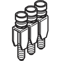 Перемычка BJMI5 IP20 для MA2,5 5 пол. ABB