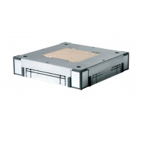 Коробка металлическая для люка 276х199 и короба 200мм Schneider Electric OptiLine 45
