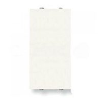 Заглушка 1 мод ABB NIE Zenit Белый N2100 BL