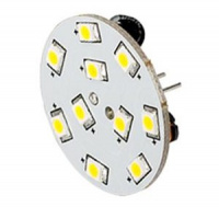 Лампа светодиодная AR-G4 BP-10E30-12В 3000К Arlight