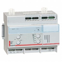 Дистанционно управляемый светорегулятор - для ламп накаливания и галогенных ламп - 230 В~ - 6 модуля Legrand