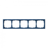 ARTGALLERY 5-постовая РАМКА, универсальная, АКВАМАРИН