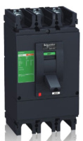 Автоматический выключатель 3P 500A 50kA Schneider Electric
