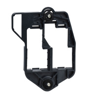 Основание для 2 подвижных блоков (100-250) Systeme Electric