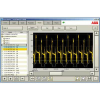 DriveWindow Light 2.X в комплекте с кабелем RJ-45 ABB