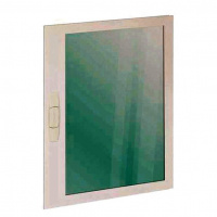 Дверь прозрачная для шкафа 2/0A+B ABB