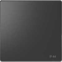 Клавиша 1-ая IP44 Merten D-Life Антрацит