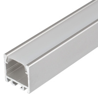 Профиль PDS-ZM-2000 ANOD прямоугольный Arlight