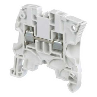 Клемма ZS4-RD винт 4мм.кв. красн. ABB