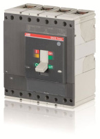 Выключатель-разъединитель 4P 630 A 6kA ABB Sace Tmax