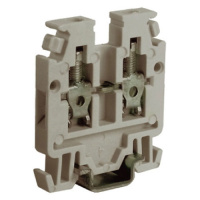 RN.1/2,5(Ex)i, проходной зажим 1,5 кв.мм синий DKC