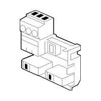 Сигнальный контакт - для двухполюсных УЗИП Legrand