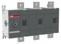 Рубильник OT1250E03W4 с увеличенными выводами ABB