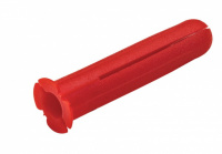 Дюбель пластиковый 6х30 Schneider Electric Красный