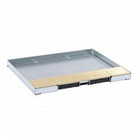 Корзина для переоборудования фиксированного аппарата в выкатной - 3П - для DMX3/DMX3-I типоразмера 3 Legrand