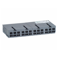 Расцепительный блок 60А 4 пускателя Schneider Electric
