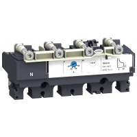 Расцепитель магнитотермический TM16G 4P 4d Schneider Electric Compact/VigiCompact NSX100-250