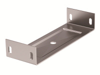 Скоба SPC под лоток осн.200 мм, горячеоцинкованная DKC